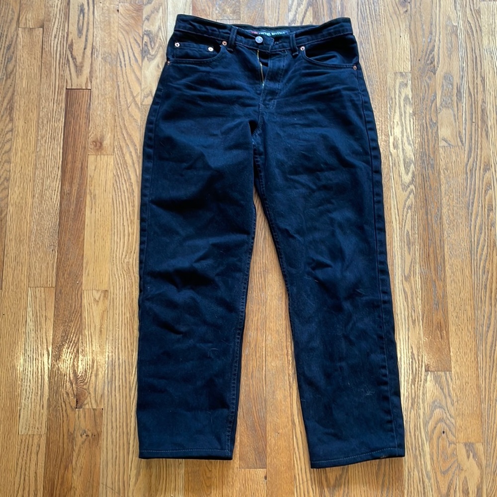 Vintage Mens Levis Jeans Size 32x34